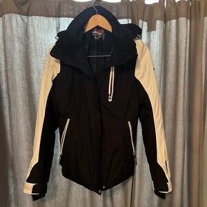 Karbon Insulated Ski Jacket